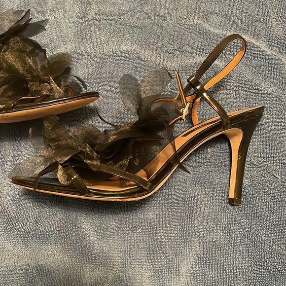 Ann Taylor t-strap heels - Picture 4 of 6